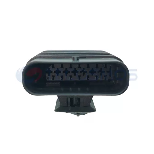 Auto Parts Reversing Radar Connector Plug for Mercedes-Benz 16-Pin Female 0001534624